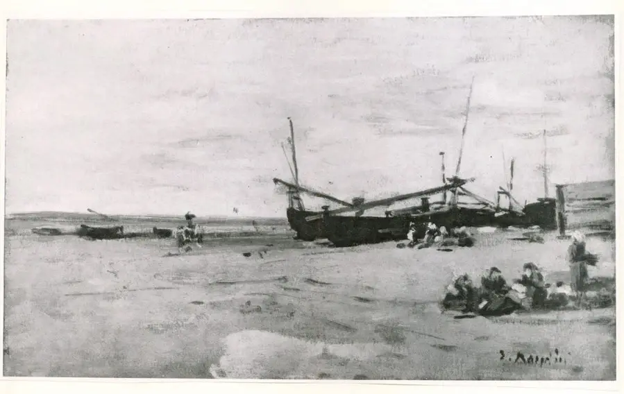 Anonimo, Anonimo , fronte