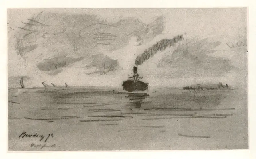 Anonimo, Anonimo , fronte