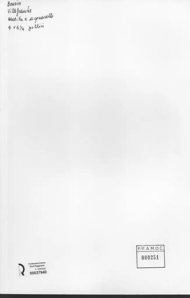 Anonimo, Anonimo , retro