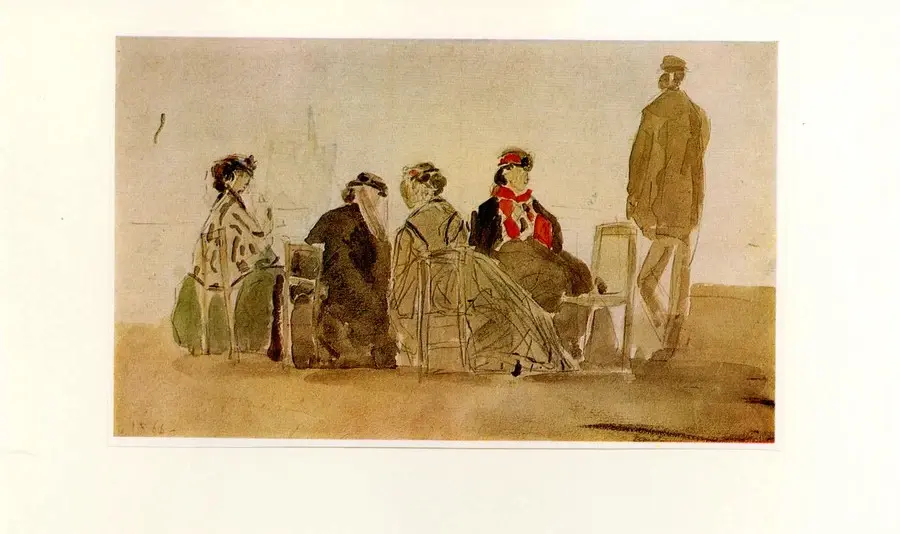 Anonimo, Anonimo , fronte