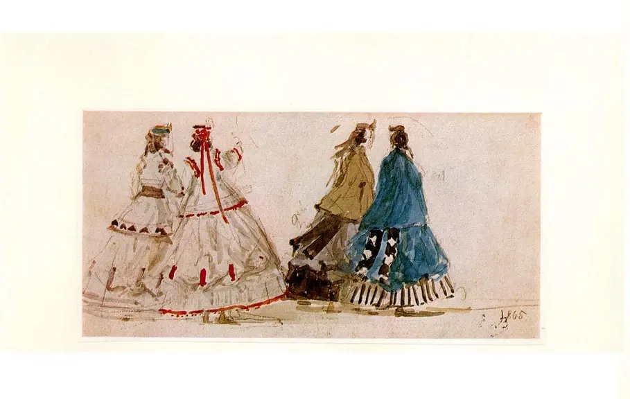 Anonimo, Anonimo , fronte