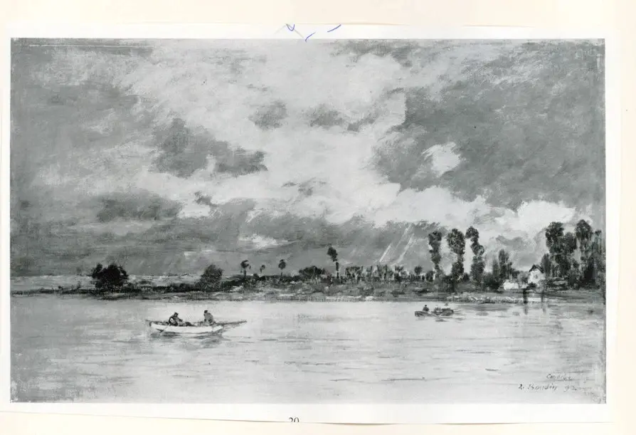 Anonimo, Anonimo , fronte