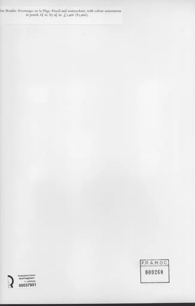 Anonimo, Anonimo , retro