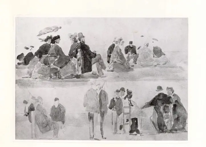 Anonimo, Anonimo , fronte