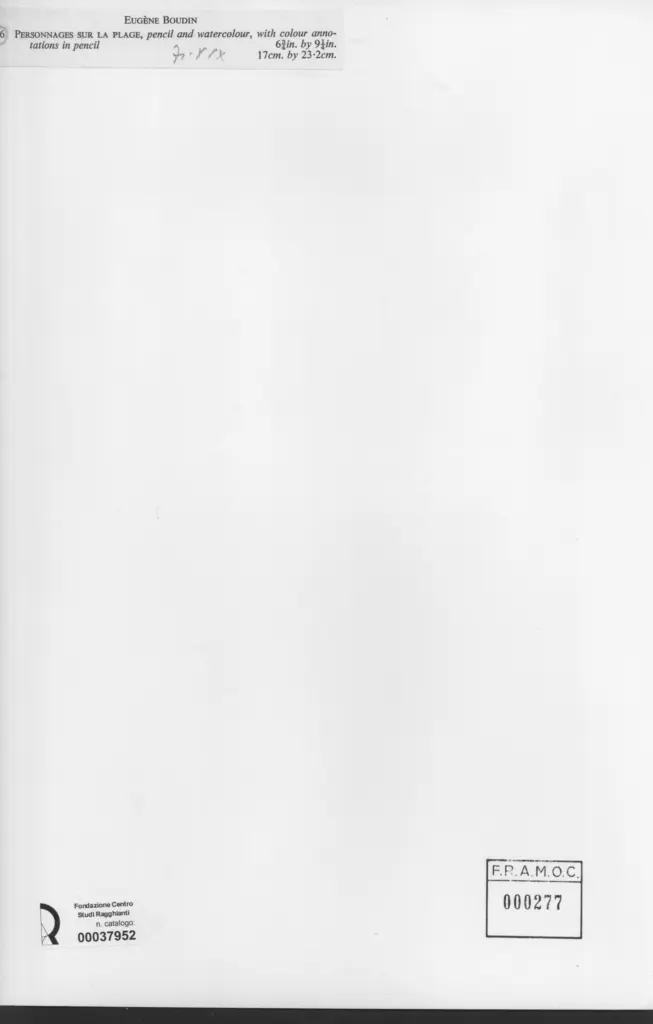 Anonimo, Anonimo , retro