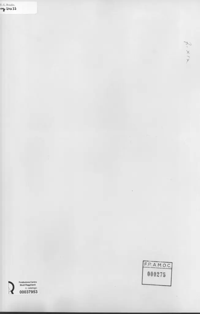 Anonimo, Anonimo , retro