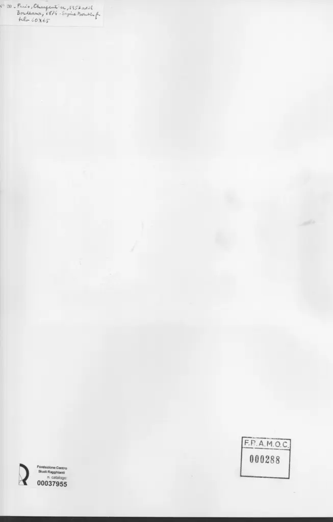 Anonimo , Boudin, Eug&egrave;ne - sec. XIX - Bordeaux , retro