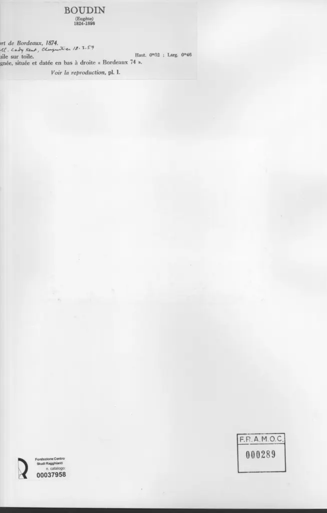 Anonimo, Anonimo , retro