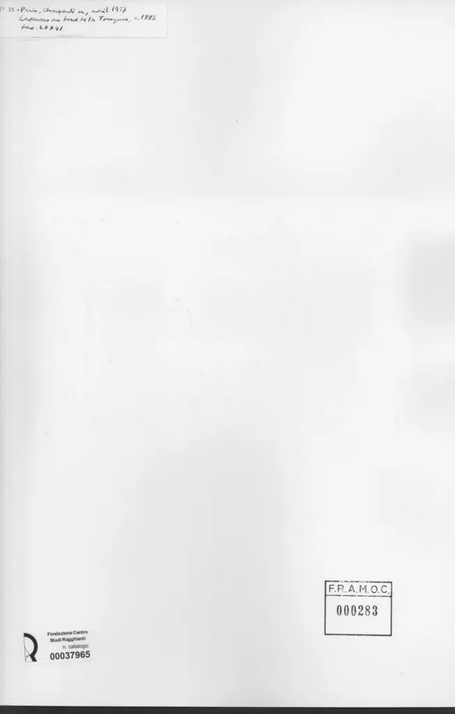 Anonimo , Boudin, Eug&egrave;ne - sec. XIX - Lavenses au bord de la Tonques , retro