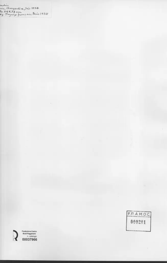 Anonimo , Boudin, Eug&egrave;ne - sec. XIX - Mucche al fiume , retro