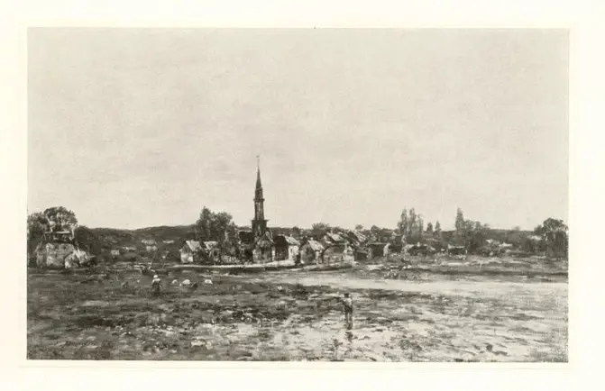 Boudin, Eug&egrave;ne , Paese