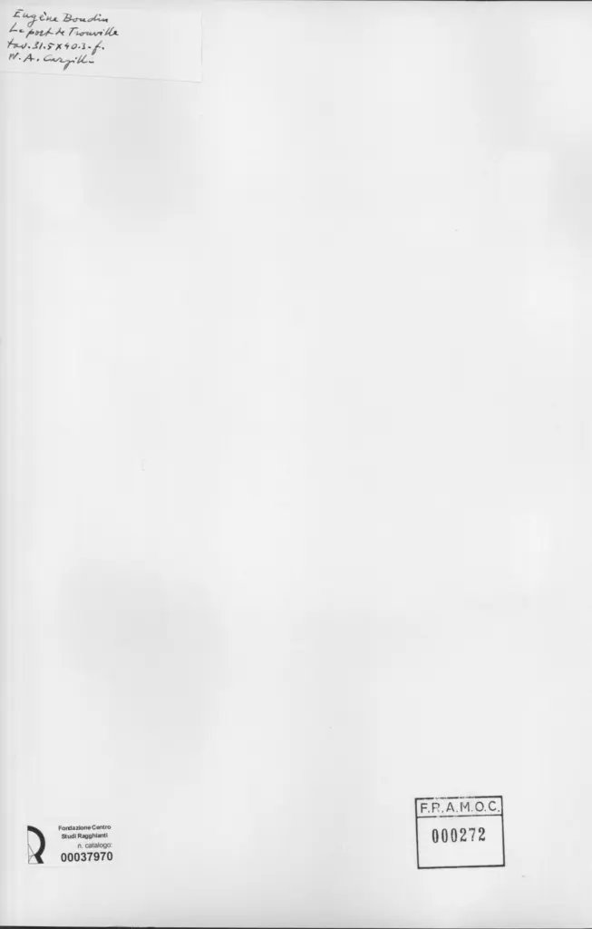 Anonimo, Anonimo , retro