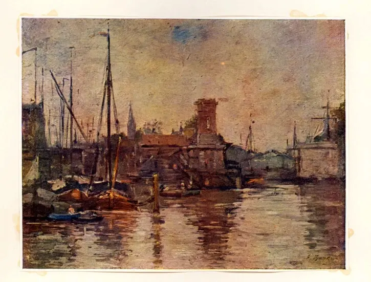 Anonimo, Anonimo , fronte