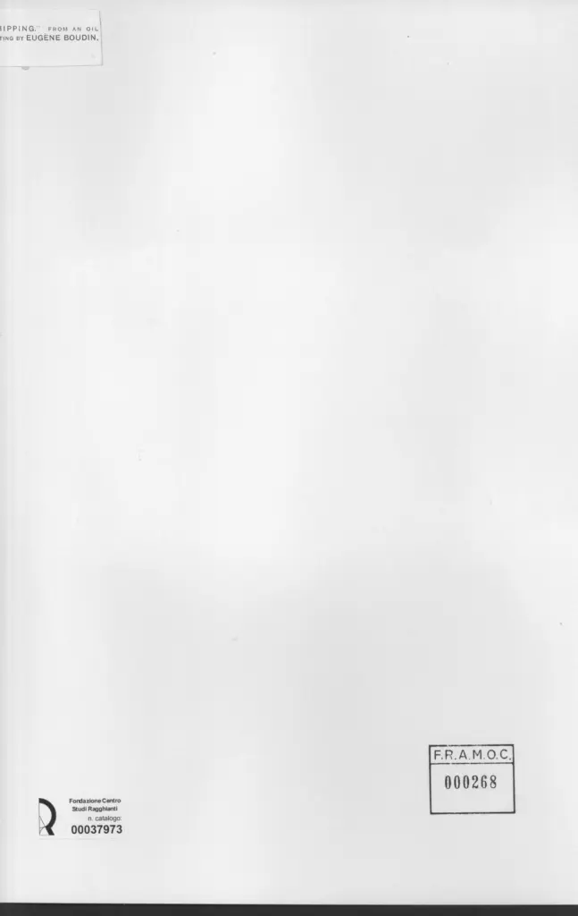 Anonimo, Anonimo , retro