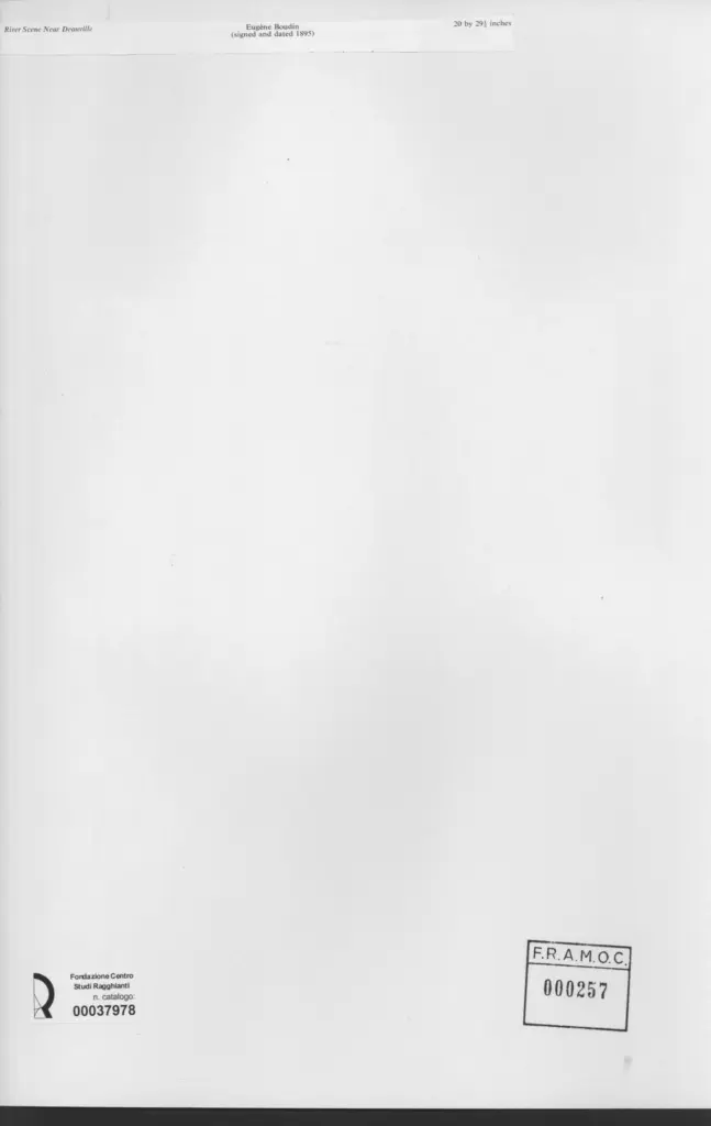 Anonimo, Anonimo , retro