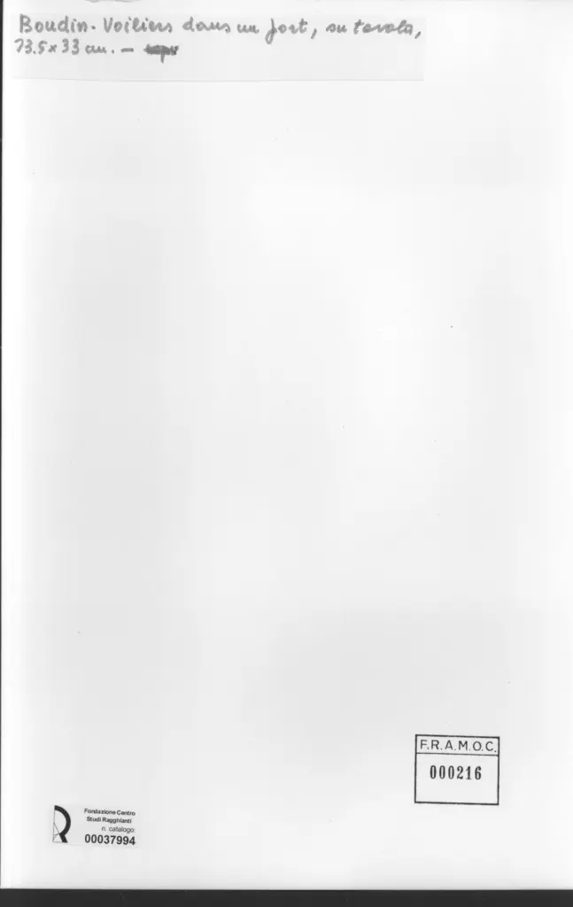 Anonimo, Anonimo , retro