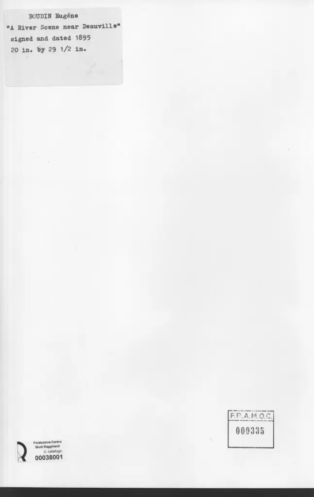 Anonimo, Anonimo , retro