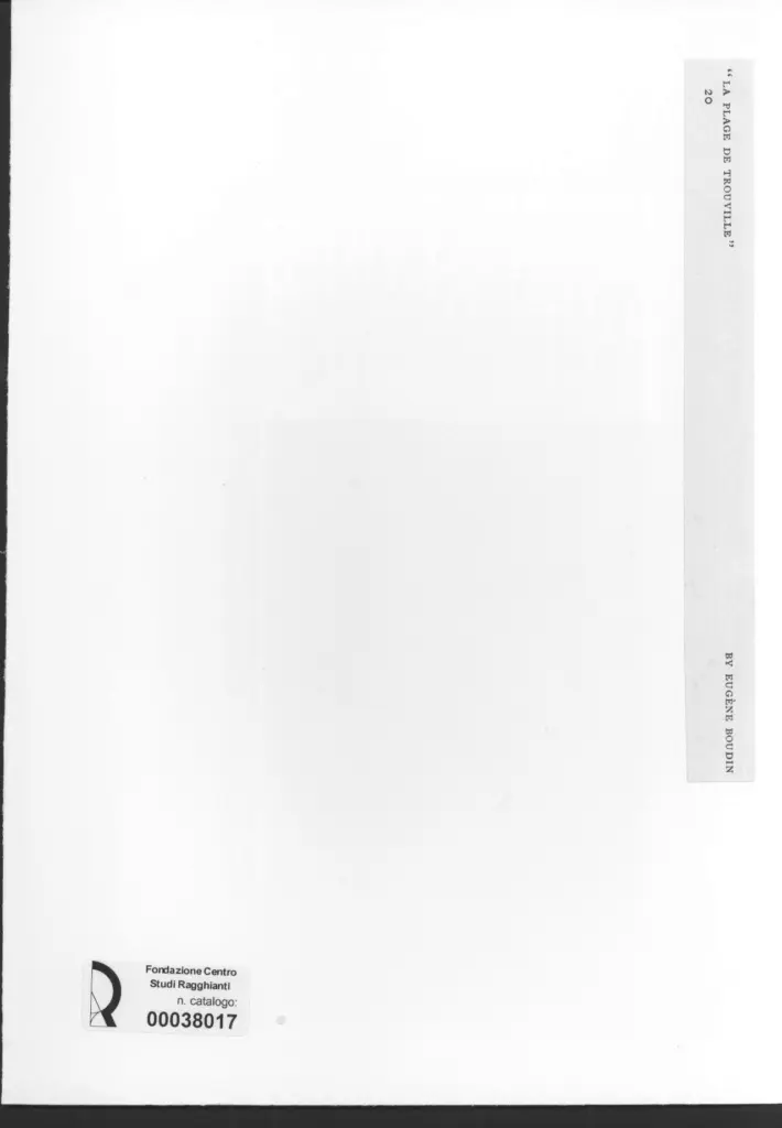 Anonimo, Anonimo , retro