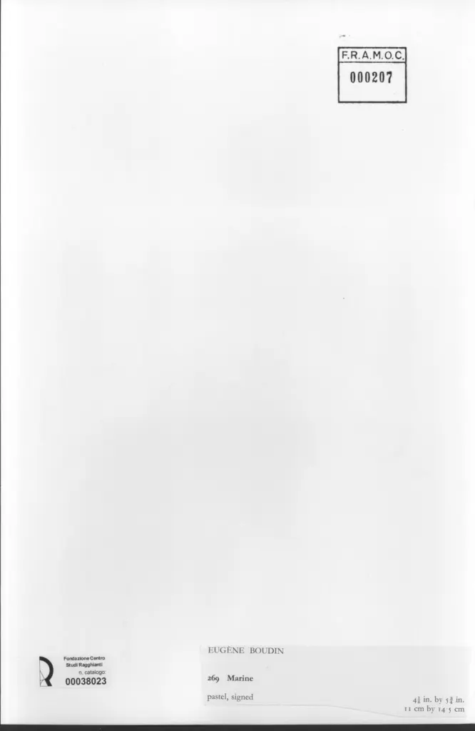 Anonimo, Anonimo , retro