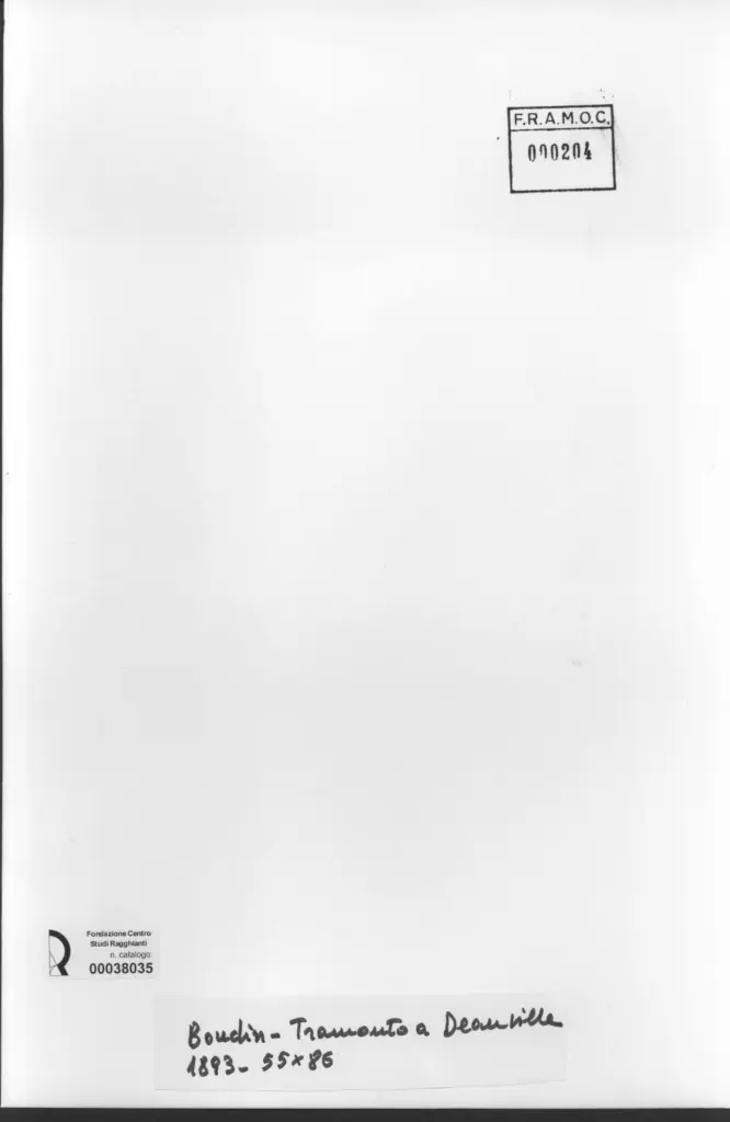 Anonimo, Anonimo , retro