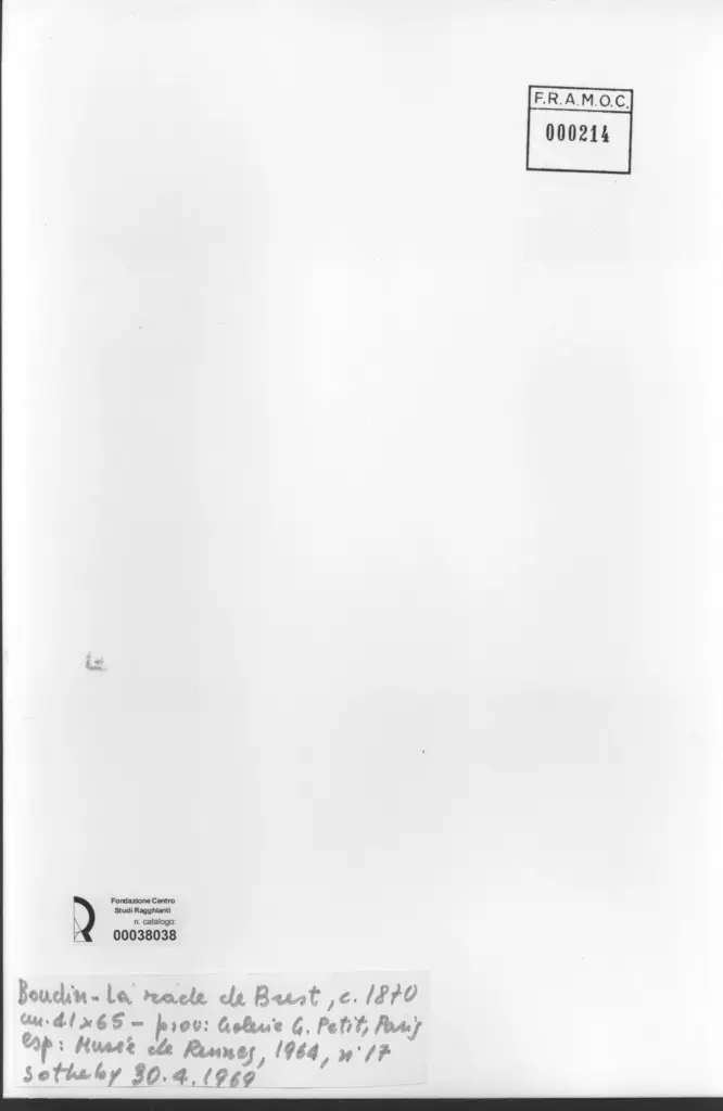 Anonimo, Anonimo , retro