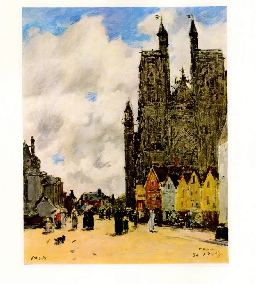 Anonimo, Anonimo , fronte