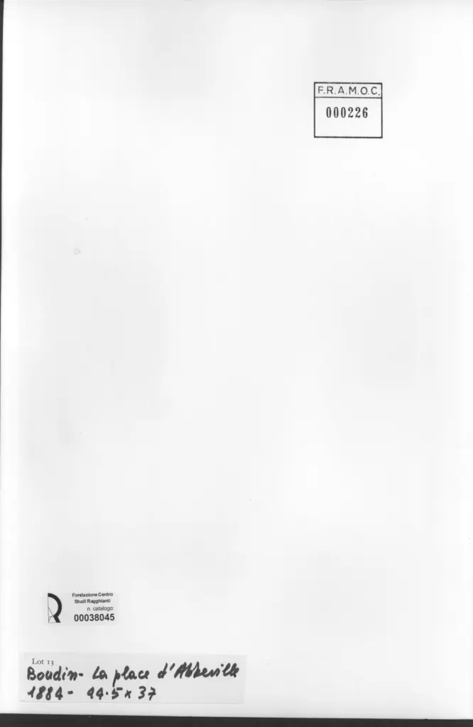 Anonimo, Anonimo , retro