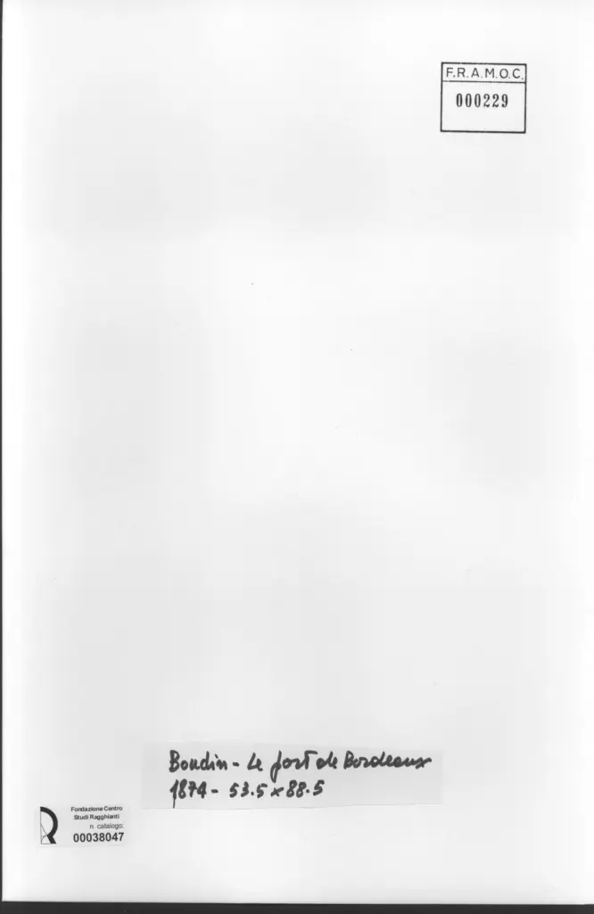 Anonimo, Anonimo , retro