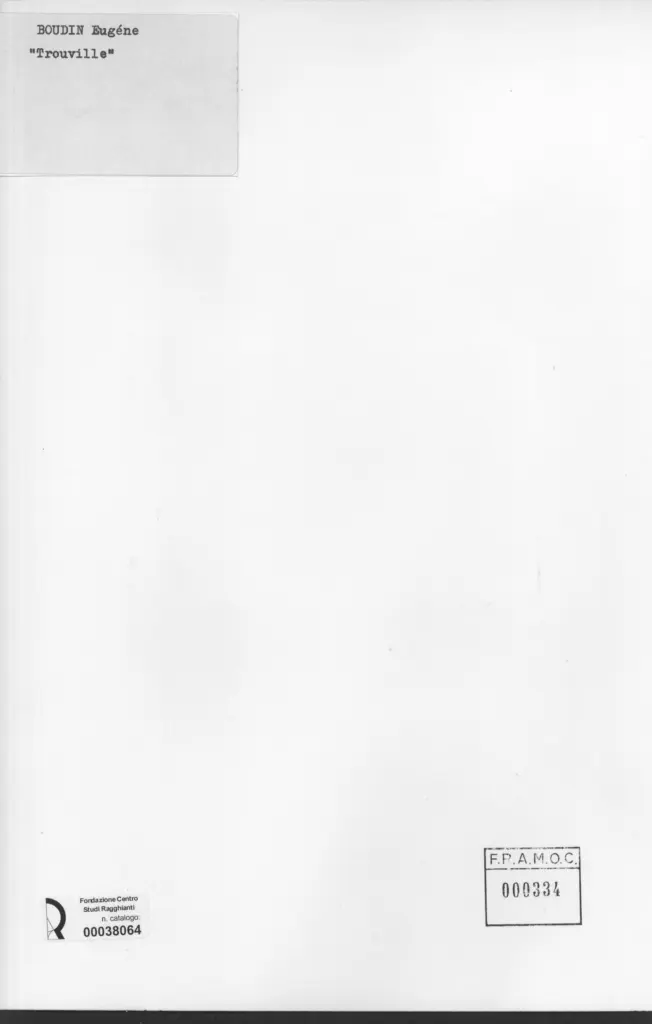 Anonimo, Anonimo , retro