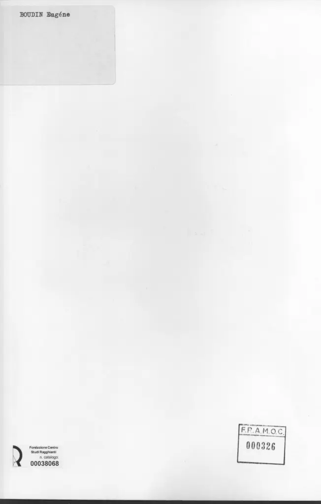 Anonimo, Anonimo , retro