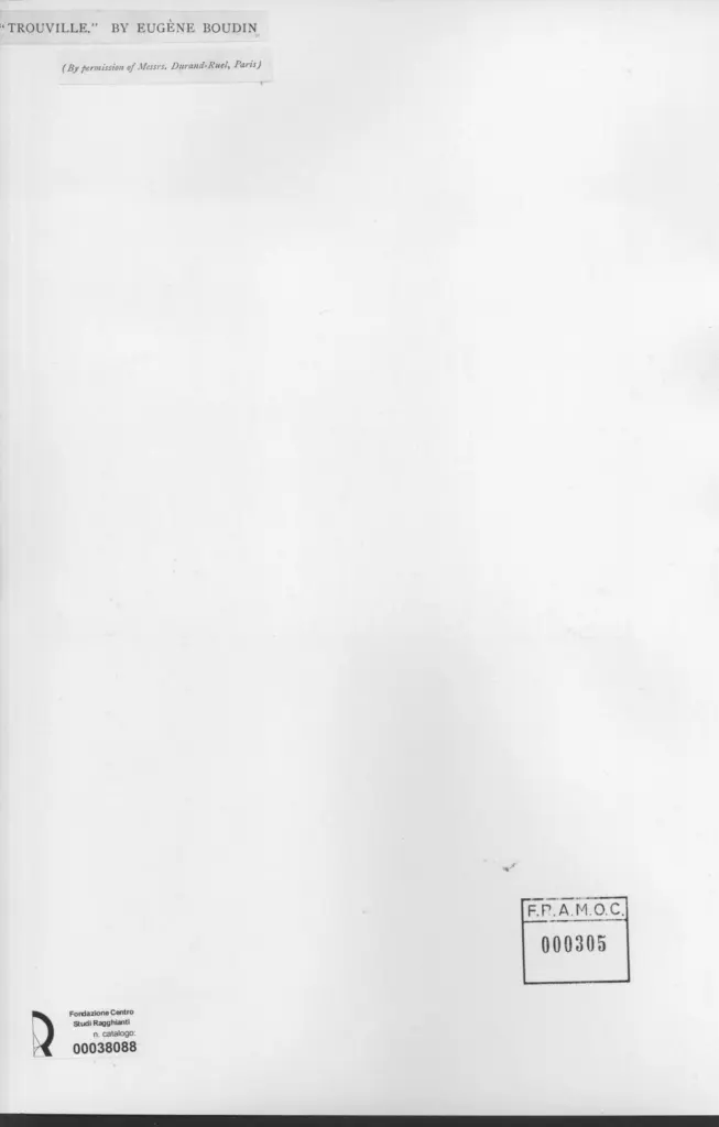 Anonimo, Anonimo , retro