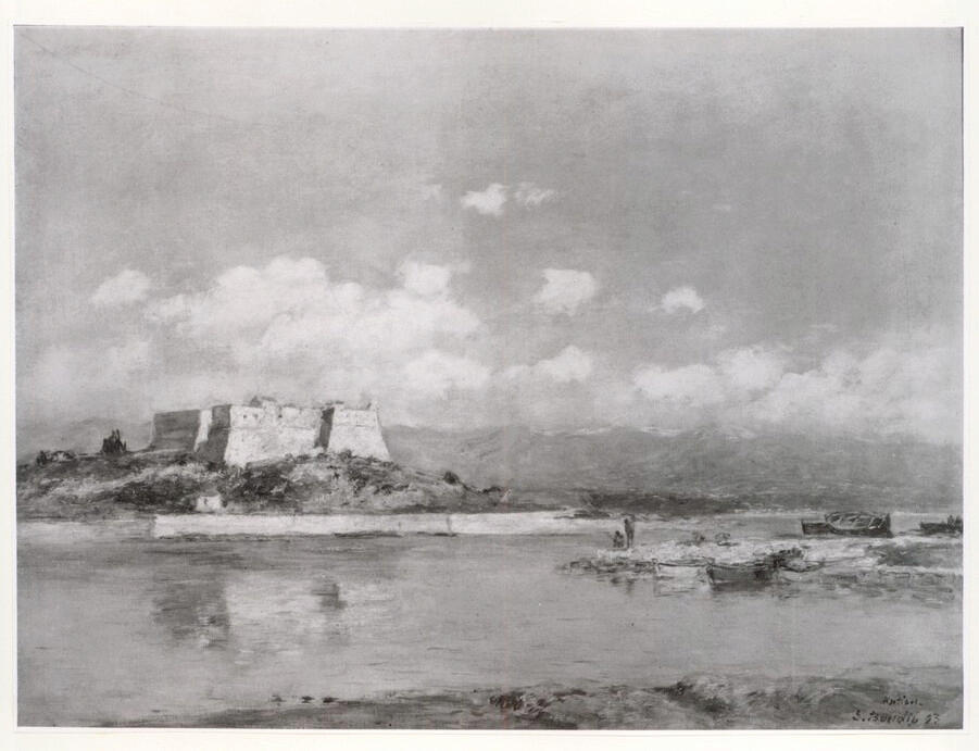 Anonimo , fronte