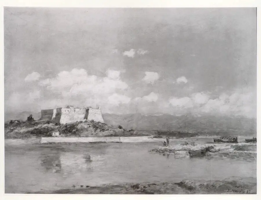 Anonimo, Anonimo , fronte