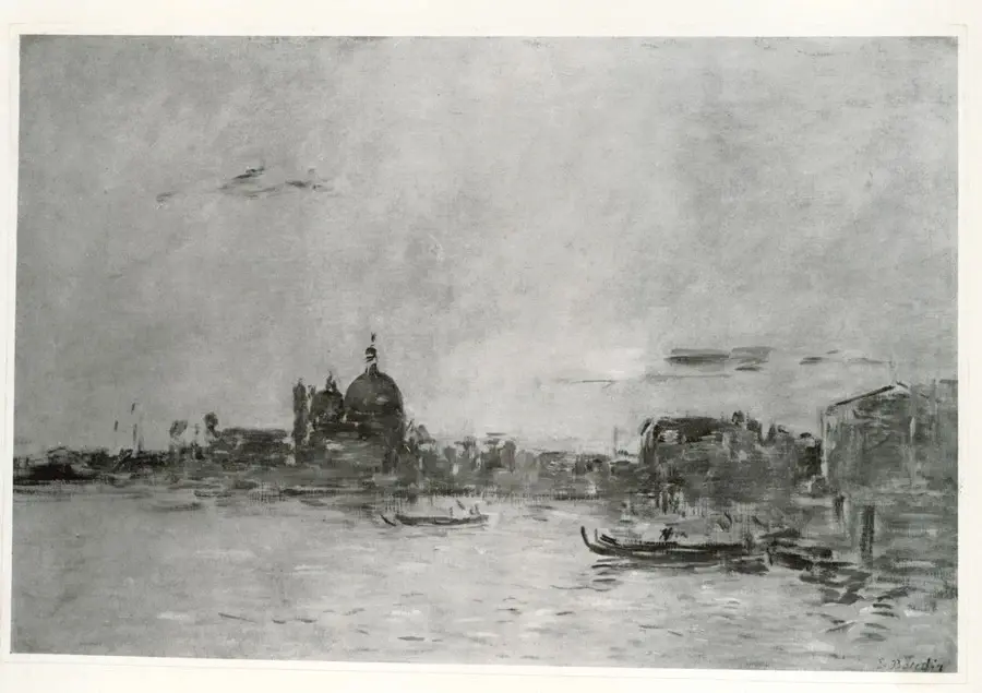 Anonimo, Anonimo , fronte