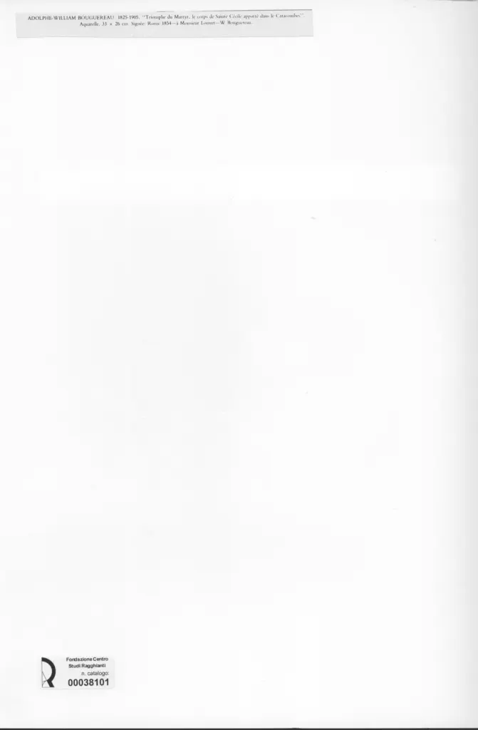 Anonimo, Anonimo , retro