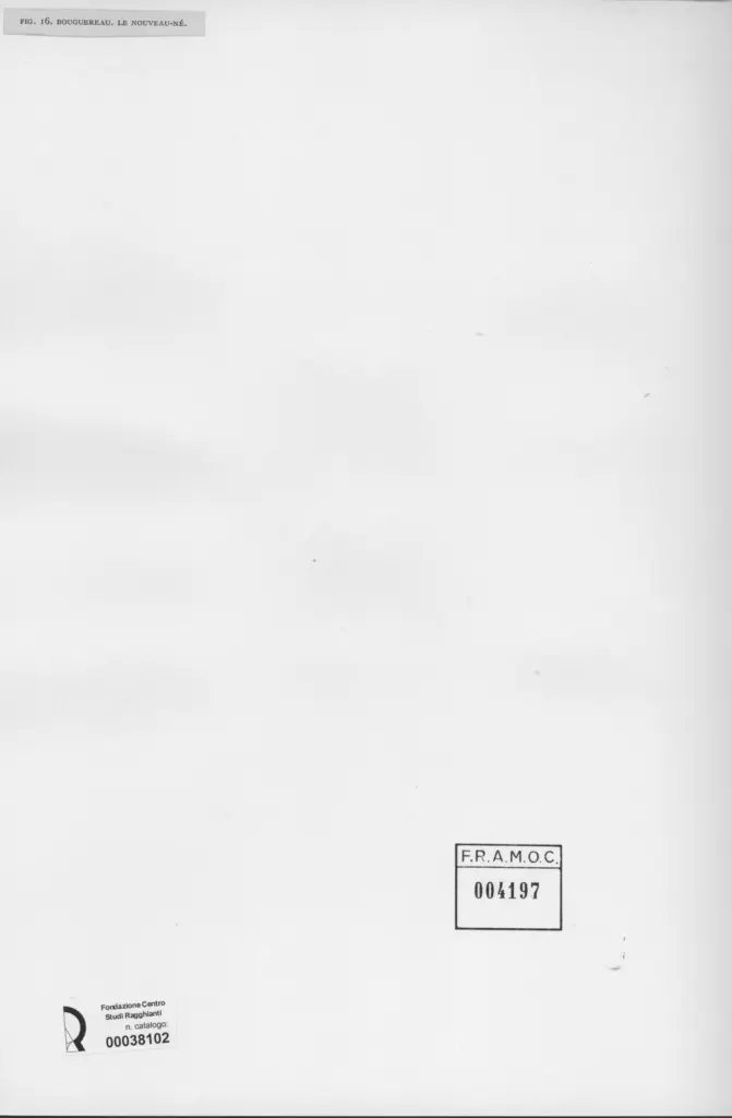 Anonimo, Anonimo , retro