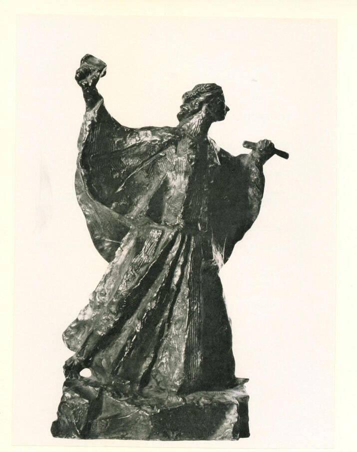Anonimo , fronte
