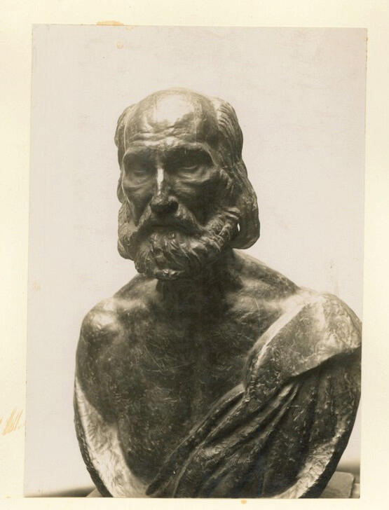 Anonimo , fronte