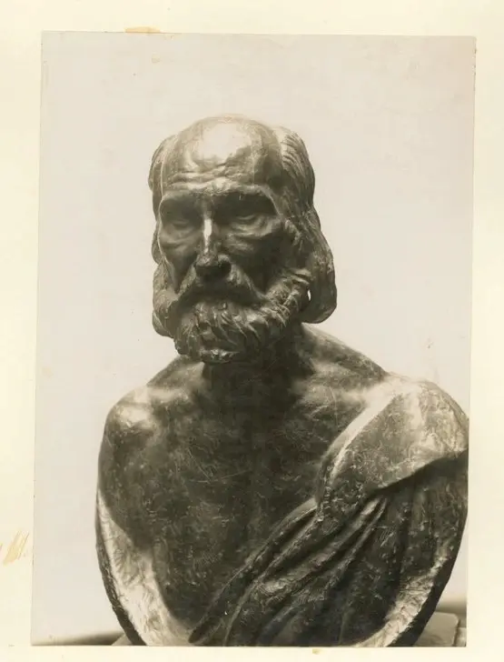 Bourdelle, Emile Antoine , Orkoeberl&eacute;