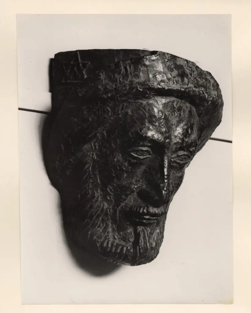 Anonimo, Anonimo , fronte