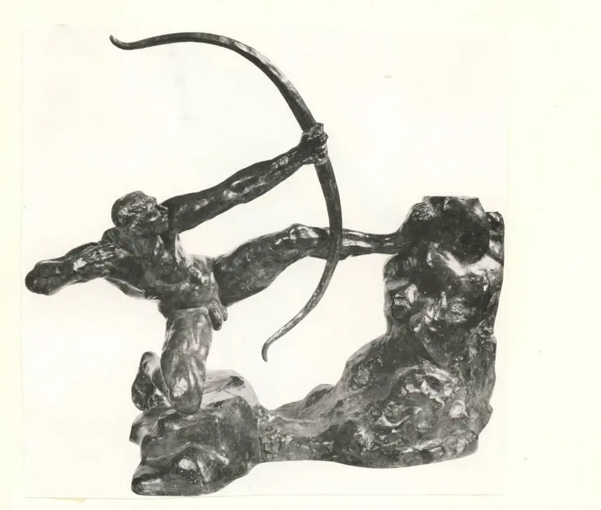 Bourdelle, Emile Antoine , Heracl&eacute;s