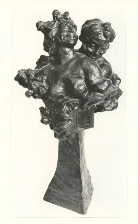 Anonimo, Anonimo , fronte