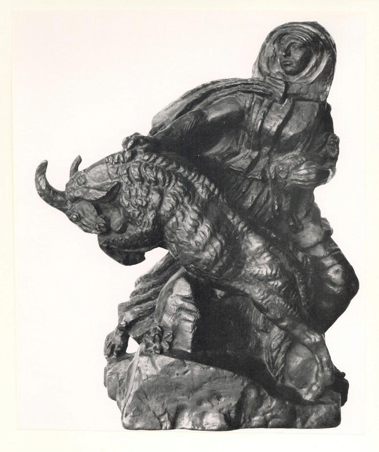 Anonimo , fronte