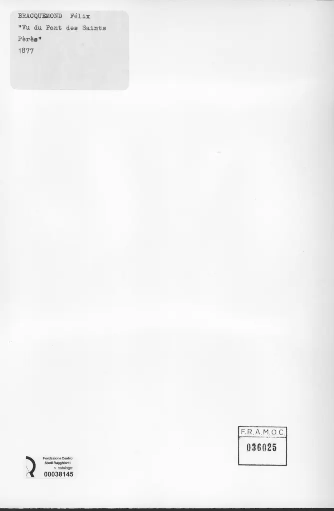 Anonimo, Anonimo , retro