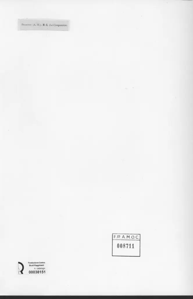 Anonimo, Anonimo , retro