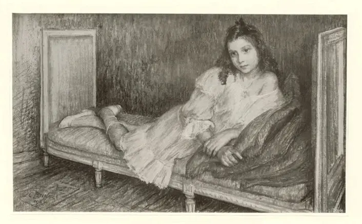 Anonimo, Anonimo , fronte