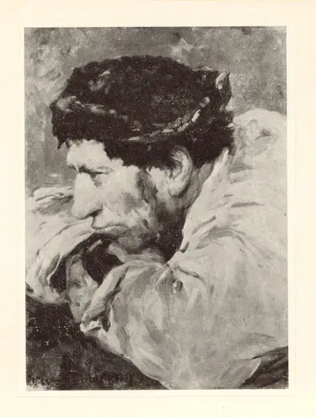 Butin, Ulysse , Pescatore