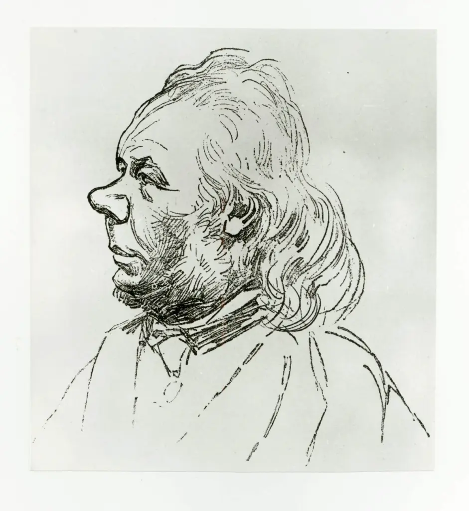 Anonimo, Anonimo , fronte