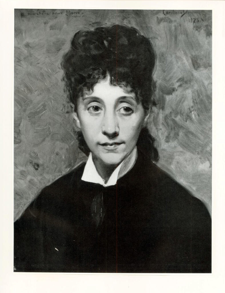 Anonimo , Durant, Charles-Emile-Auguste , fronte