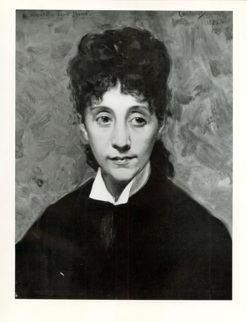 Anonimo , Durant, Charles-Emile-Auguste , fronte